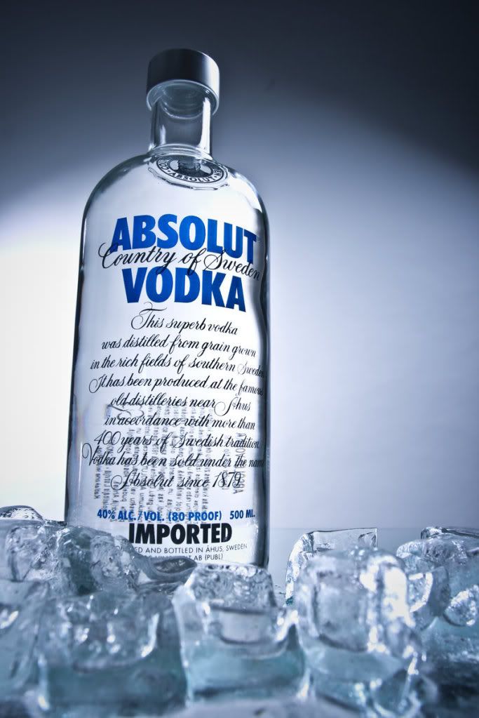 Absolut Ice