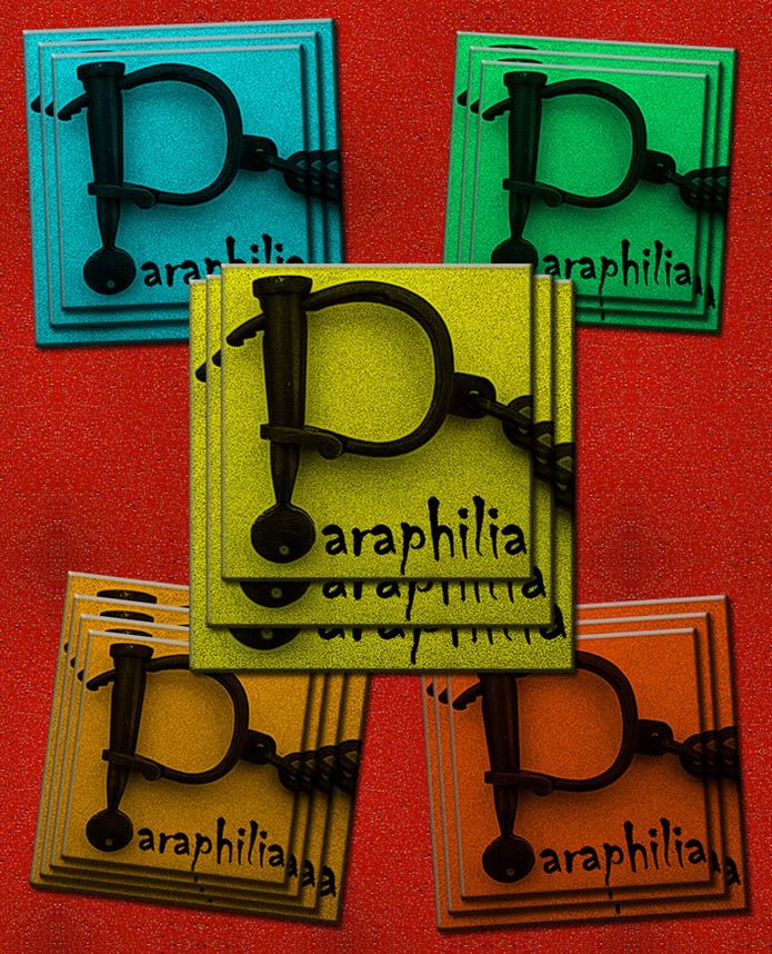Paraphilia Design by Pablo Vision