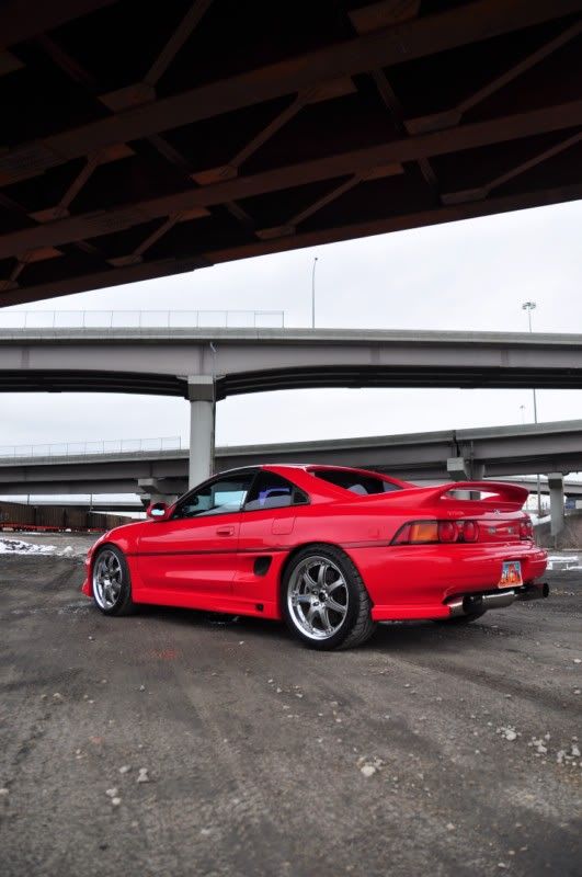 FS:1993 Mr2 Turbo built, custom, volks, etc etc. beeeautiful : Other ...