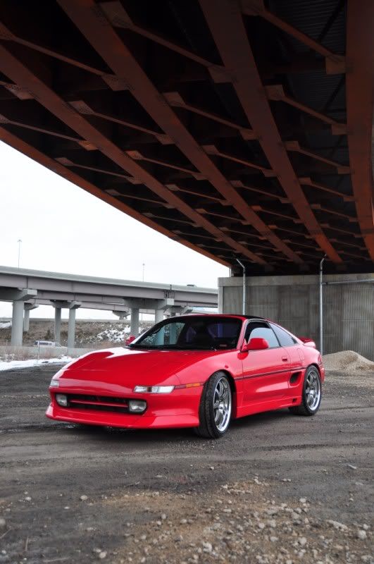 FS:1993 Mr2 Turbo built, custom, volks, etc etc. beeeautiful : Other ...