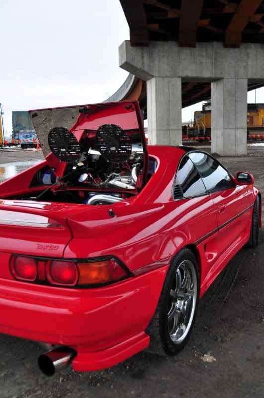 FS]: 1993 Mr2 Turbo built, custom, volks,red, BEAUTIFUL!! - MY350Z ...