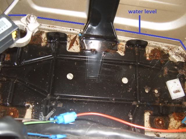 Bmw battery drain e46 #2