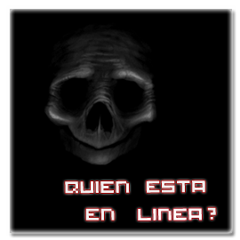 ¿Quién está en línea?