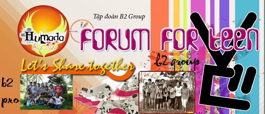 Diễn đàn Forum B2