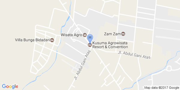 Lokasi Kopdar Akbar Yubi 2017