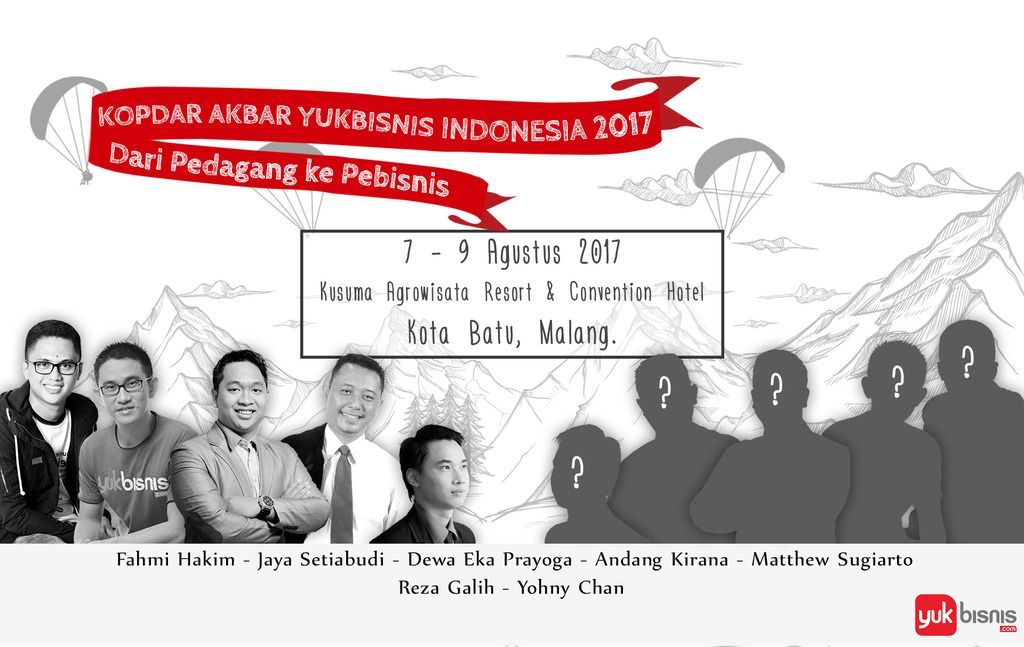 Kopdar Akbar Yubi 2017