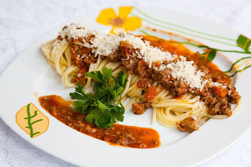 Спагетти болоньезе Photobucket