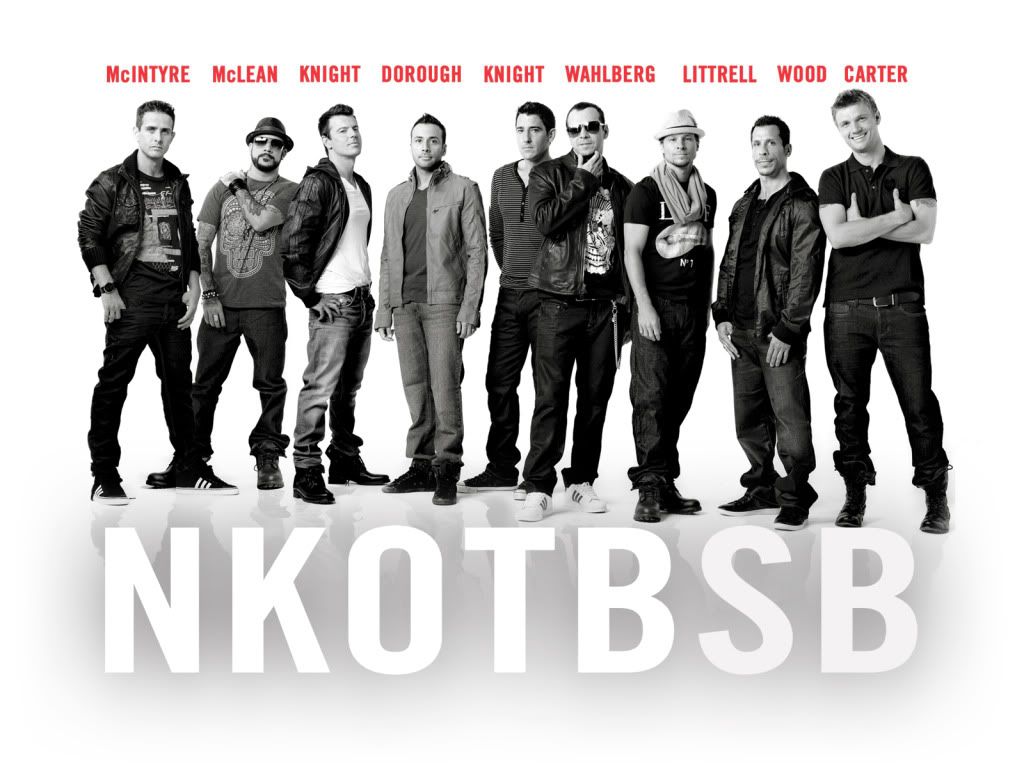 nkotbsb Pictures, Images and Photos