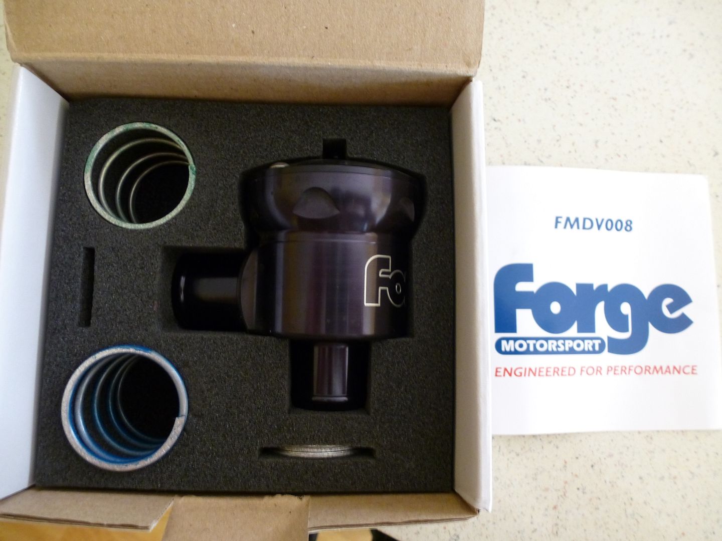 FS Forage 008 DV and free stuff San Antonio, Tx VW Vortex