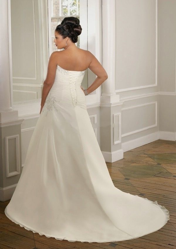 size 22 wedding gown