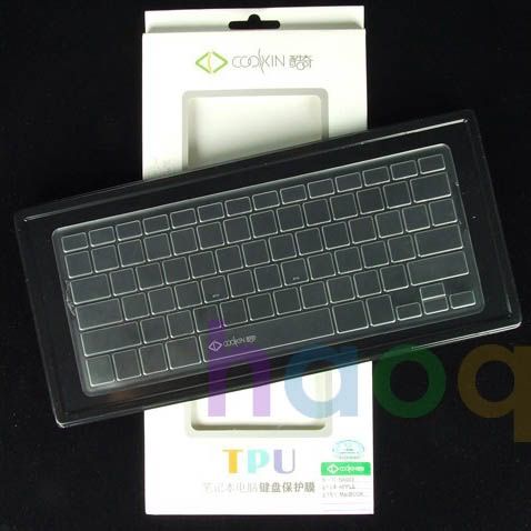 TPU Keyboard Skin Cover Protector MacBook / new iMac  