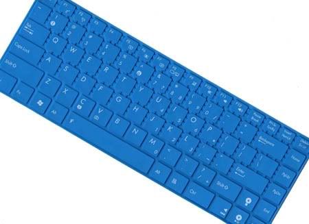 Keyboard Skin Cover ASUS A42 K42 N82 X42 UL30 UL80 U33  