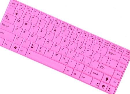 Keyboard Skin Cover ASUS A42 K42 N82 X42 UL30 UL80 U33  