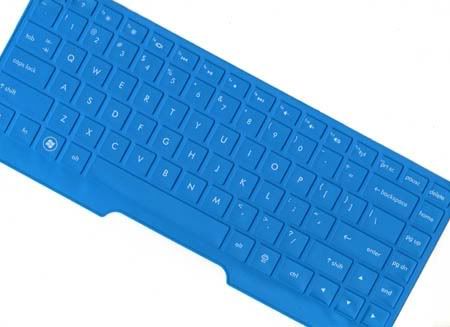 Keyboard Skin Cover Protector HP Garden Dreams DV5 14.5  