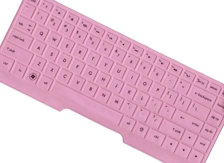 Keyboard Skin Cover Protector HP Garden Dreams DV5 14.5  