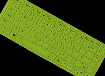   Notes Our Proector is For US Type Keyboard ( NOT Europe Type