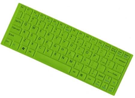 Keyboard Skin Cover Protector SONY Vaio YA YB Y series  