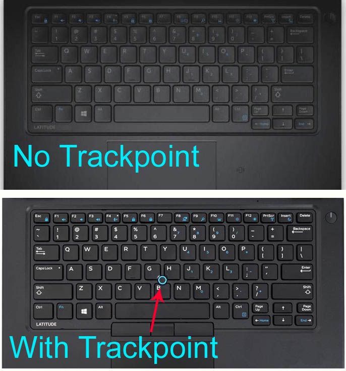 CooSkin TPU Keyboard Protector Skin for Dell latitude E5450 E7350 E5470 E3440