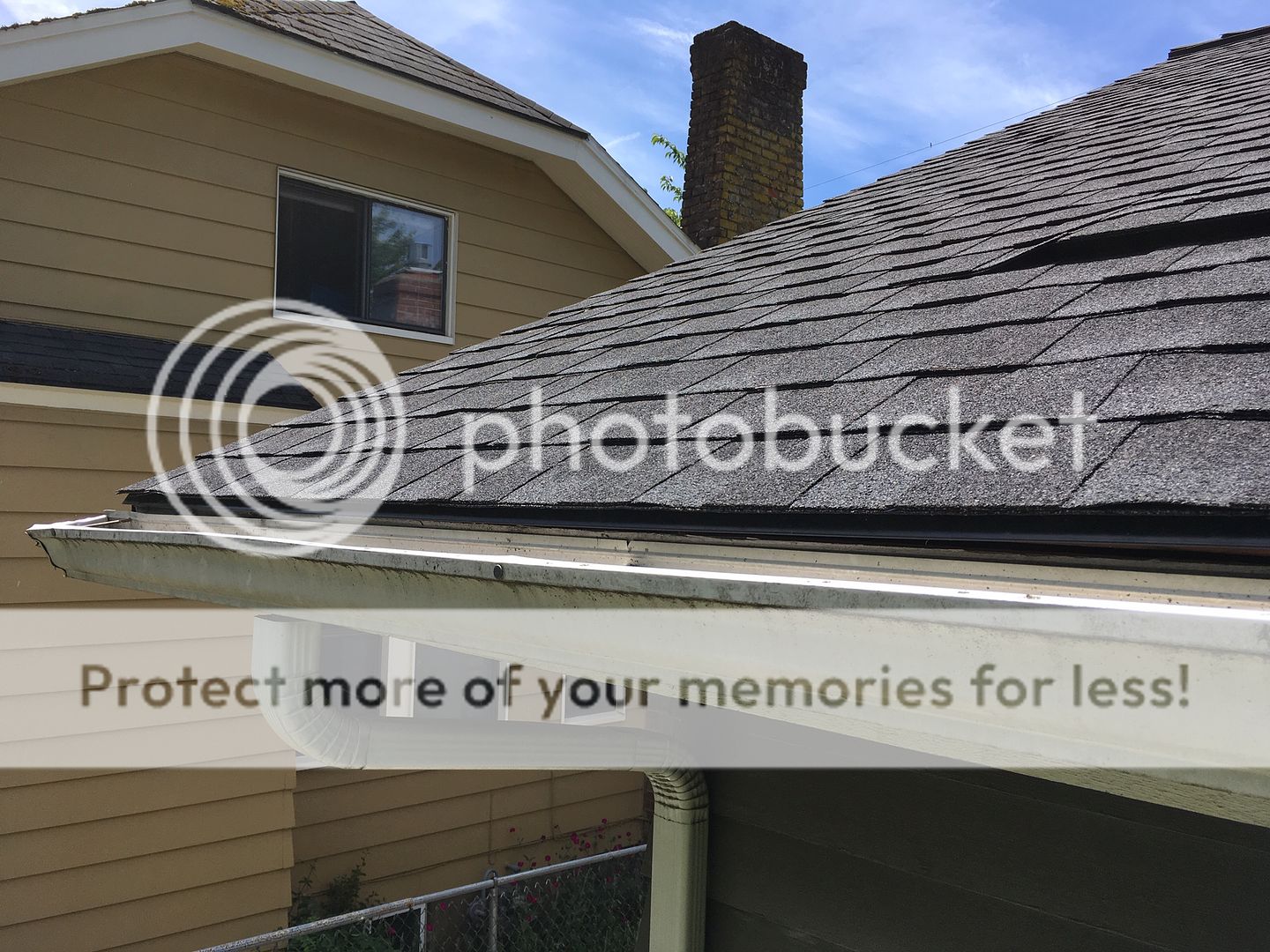 Shingles Not Laying Flat Along Roof's Edge - Roofing ...