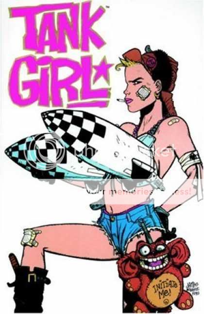 tank girl