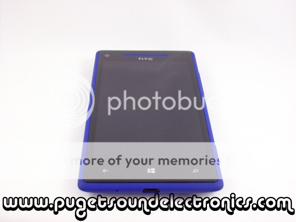 HTC Windows Phone 8x 16GB Purple Unlocked Smartphone