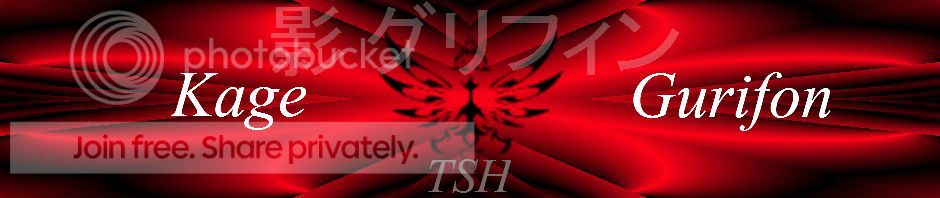 TSH: Kage Gurifon banner