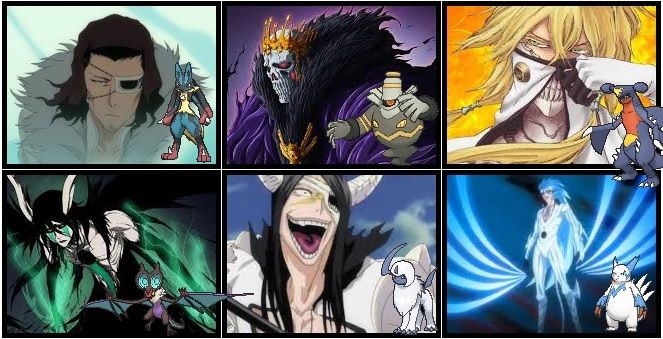 [PokeCommunity.com] Have you ever made a team based on something?