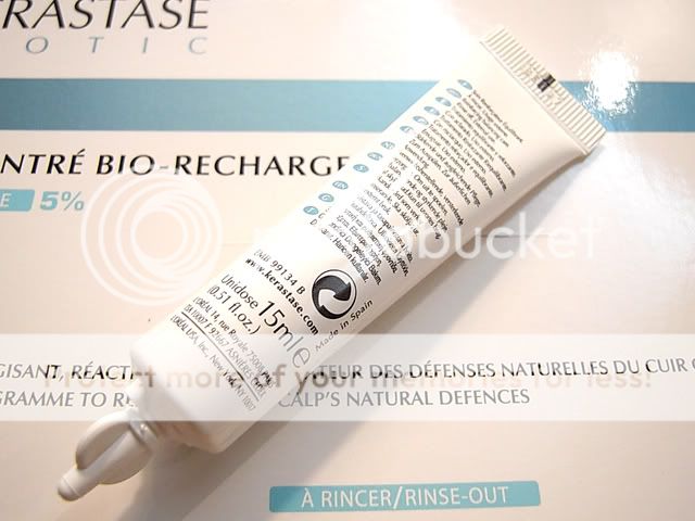 Kerastase Biotic Concentré Bio Recharge 15 ml (1 box)  