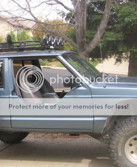 Ford ranger half doors #3