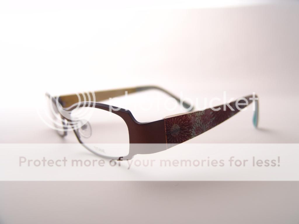 New Authentic Jean Lafont Bengale 582 Eyeglasses Frames