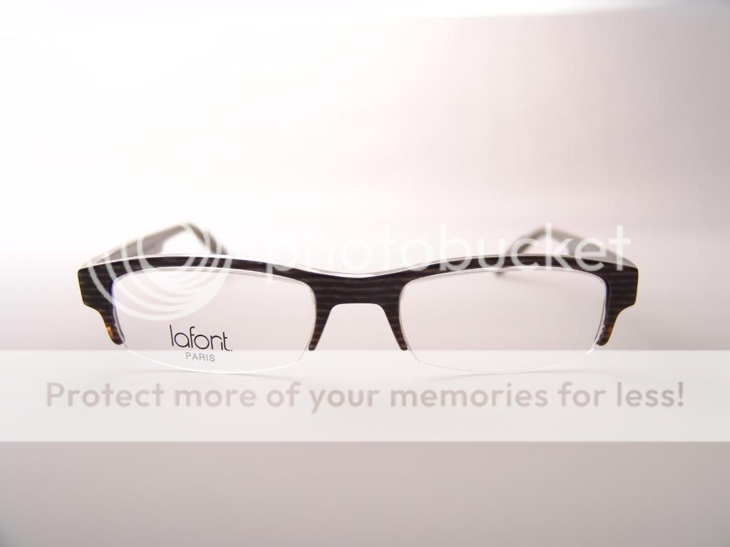 New Authentic Jean Lafont Aramis 117 Eyeglasses Frames